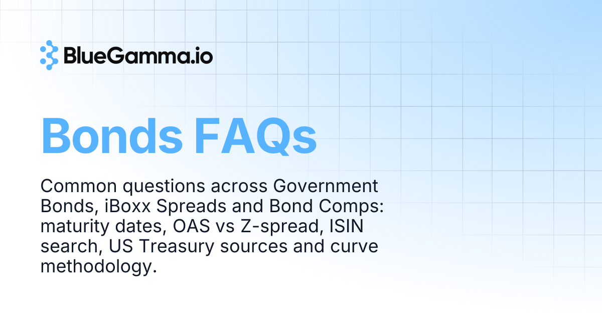 FAQs | BlueGamma Documentation